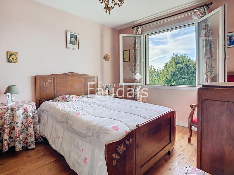 Maison - 64 m² - 3 pièces