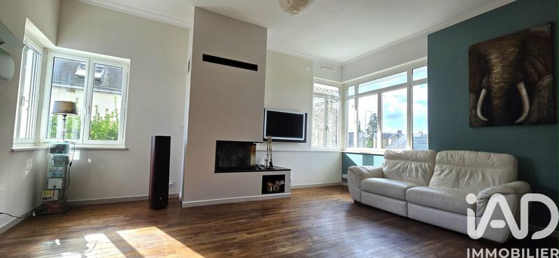 Maison - 188 m² - 6 pièces