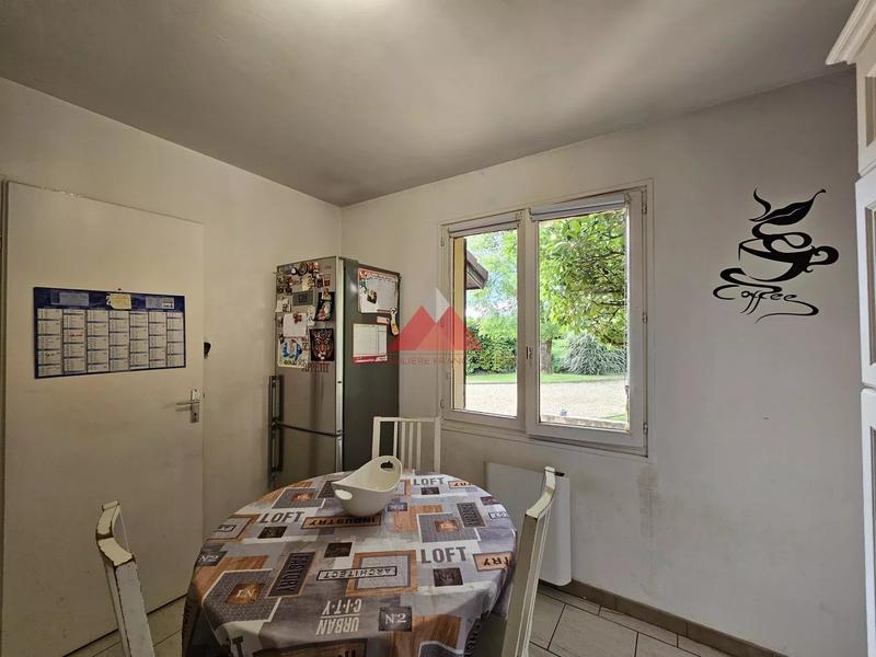 Maison - 98 m² - 5 pièces