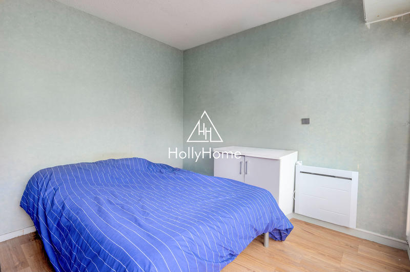 Appartement - 30 m² - 2 pièces