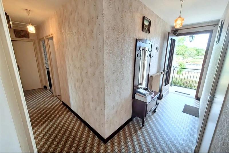 Maison - 75 m² - 4 pièces