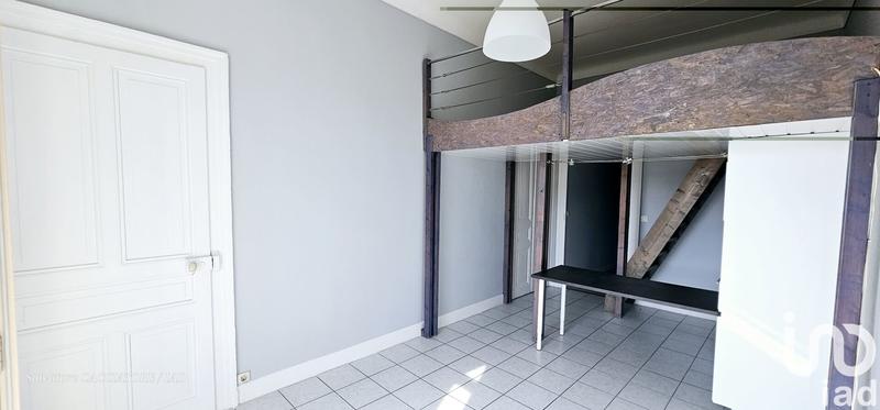 Appartement - 27 m² - 1 pièce