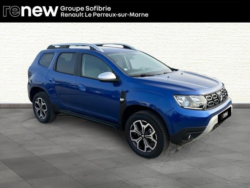 Dacia Duster Eco-G 100 4x2 Prestige