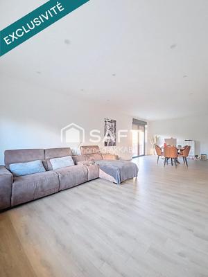 Maison - 155 m² - 5 pièces