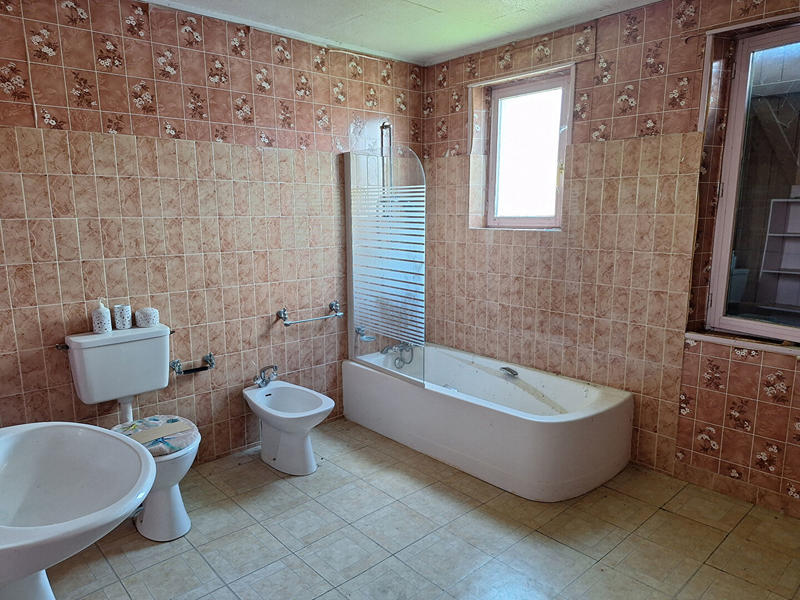 Maison - 120 m² - 4 pièces