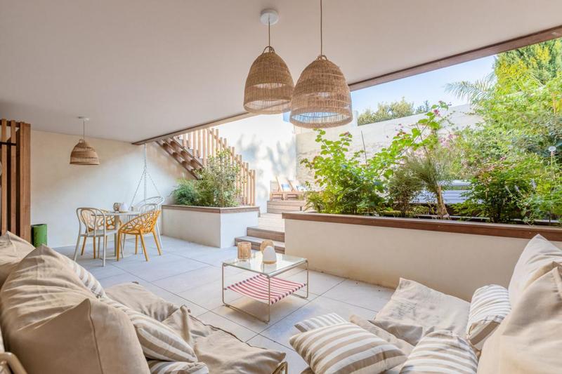 Maison ancienne - 125 m² - 5 pièces