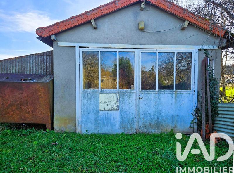 Maison de village - 139 m² - 6 pièces