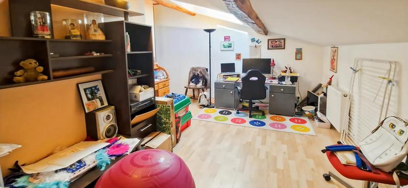 Maison - 125 m² - 6 pièces