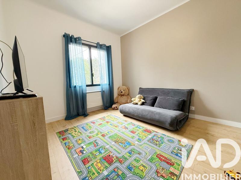 Maison - 140 m² - 5 pièces