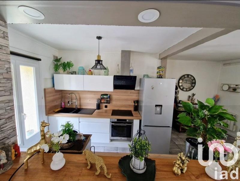 Maison de ville - 80 m² - 4 pièces