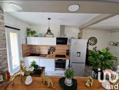 Maison de ville - 80 m² - 4 pièces