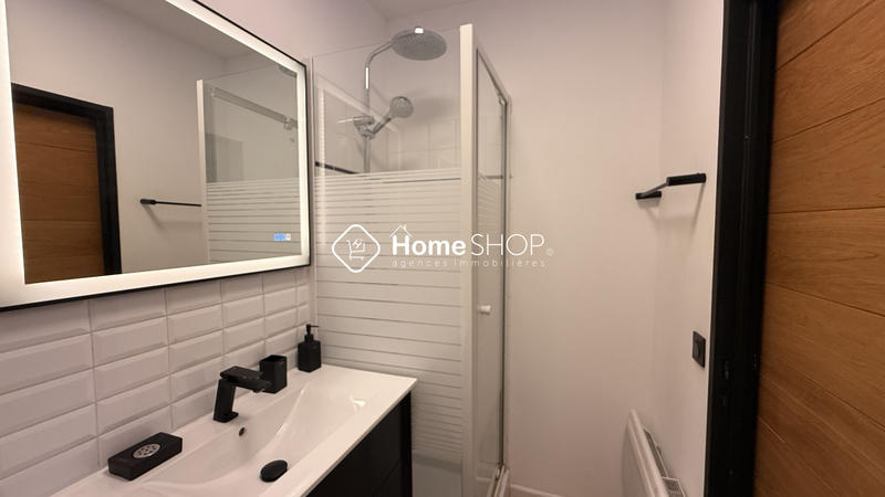 Appartement - 28 m² - 1 pièce