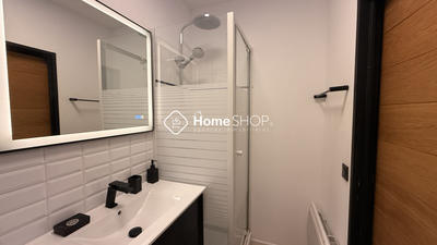 Appartement - 28 m² - 1 pièce