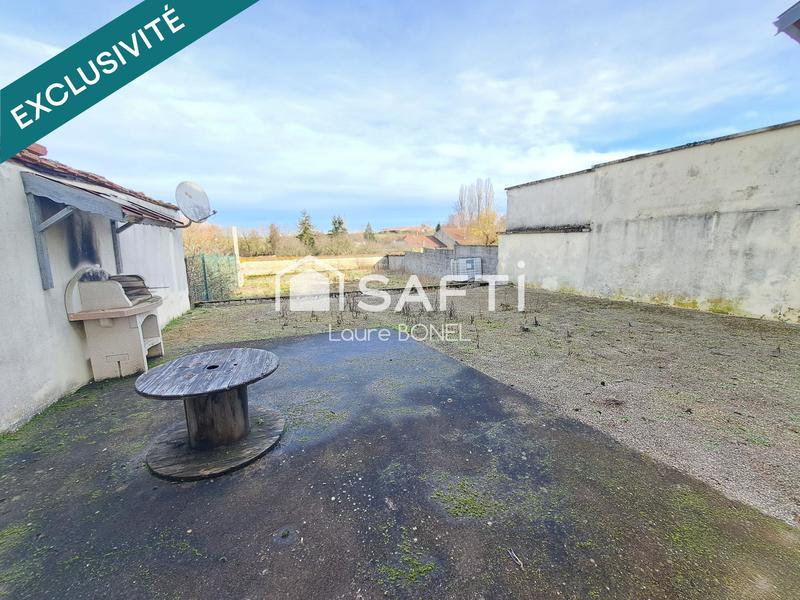 Maison - 232 m² - 8 pièces