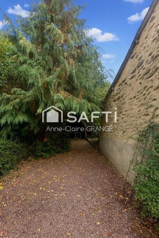 Maison - 91 m² - 5 pièces