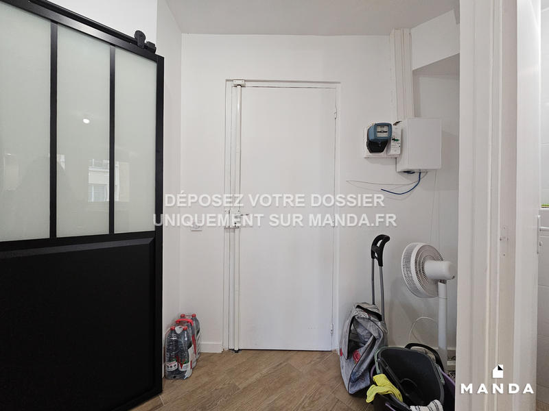 Appartement - 45 m² - 2 pièces