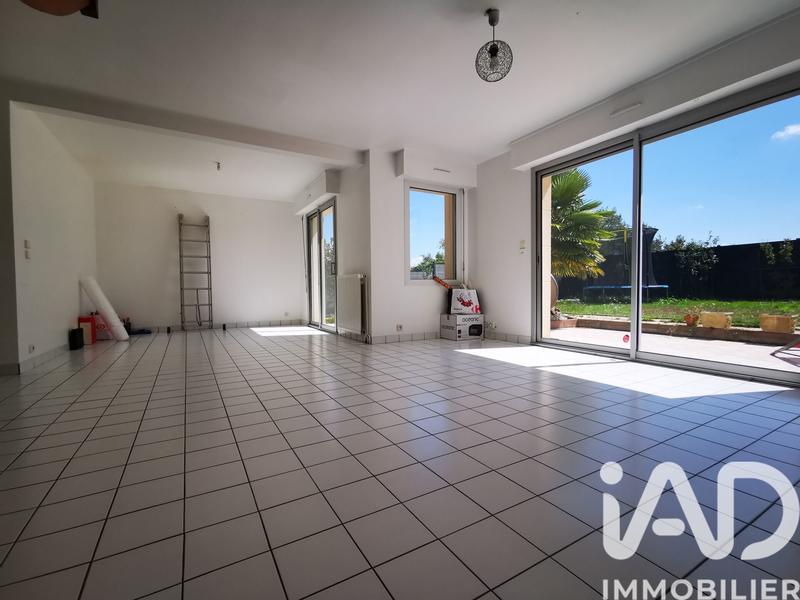 Maison - 112 m² - 5 pièces