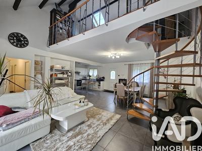 Maison - 130 m² - 6 pièces