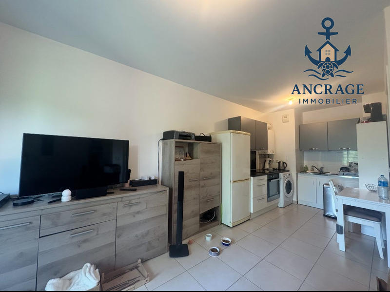 Appartement - 40 m² - 2 pièces