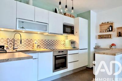 Appartement - 61 m² - 3 pièces