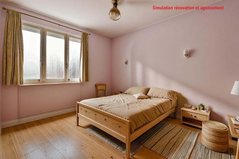 Maison - 122 m² - 4 pièces