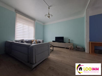 Maison - 117 m² - 5 pièces