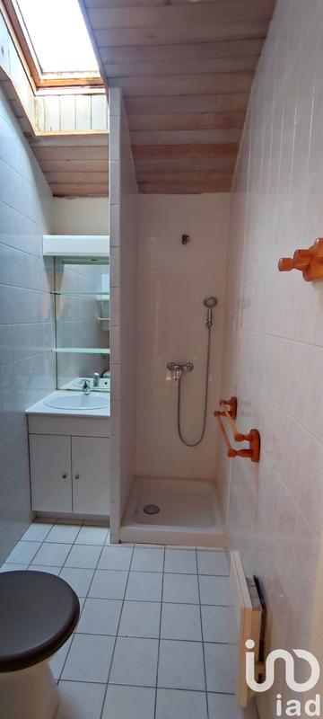 Maison - 40 m² - 3 pièces