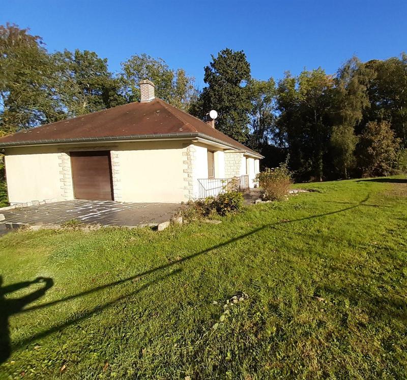 Maison - 134 m² - 5 pièces