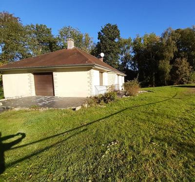 Maison - 134 m² - 5 pièces