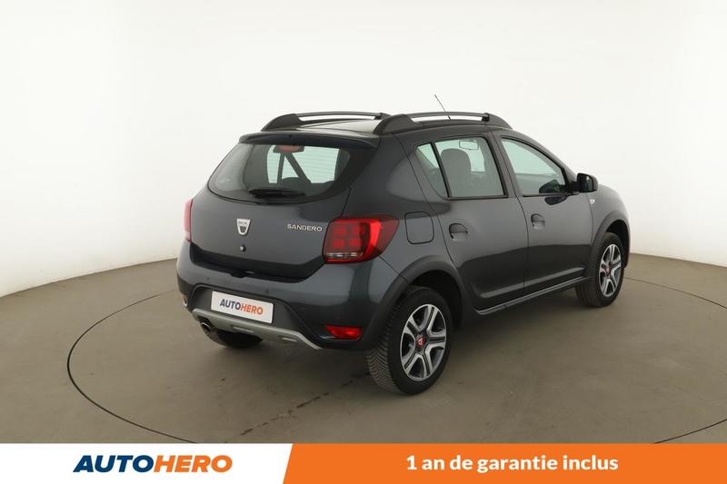 Dacia Sandero II Stepway 1.5 dCi Blue Charisma 95 ch