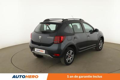 Dacia Sandero II Stepway 1.5 dCi Blue Charisma 95 ch