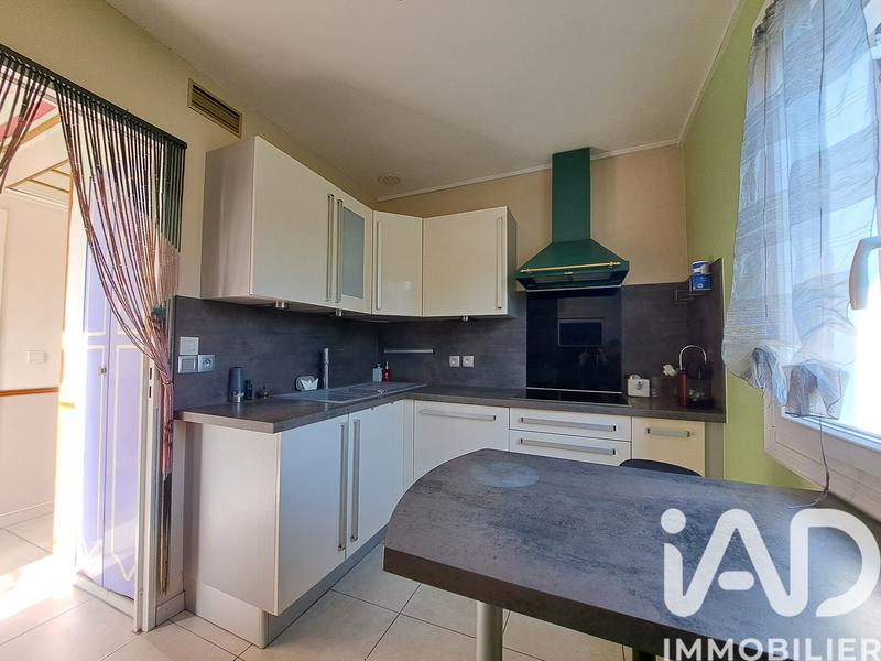 Maison - 128 m² - 7 pièces