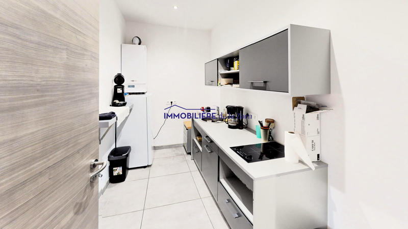 Bureau - 59 m² - 3 pièces