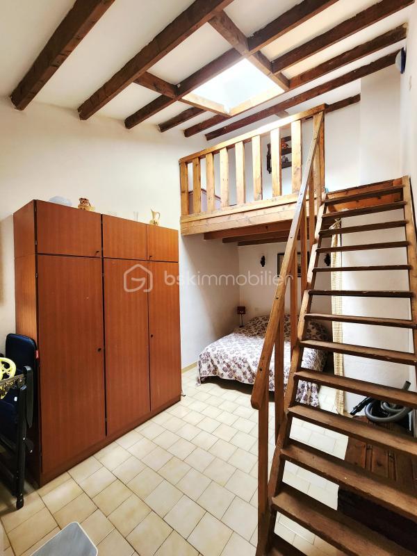 Maison de village - 75 m² - 3 pièces