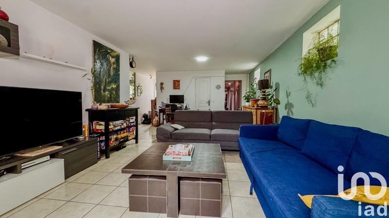 Maison - 95 m² - 5 pièces