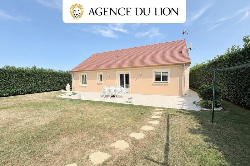 Maison - 111 m² - 5 pièces