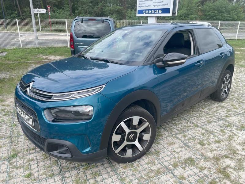 Citroën C4 Cactus essence 130 boite manuelle - garantie 12 mois