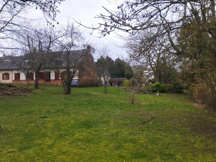 Maison - 167 m² - 6 pièces