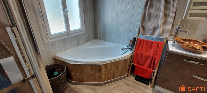 Maison - 163 m² - 6 pièces