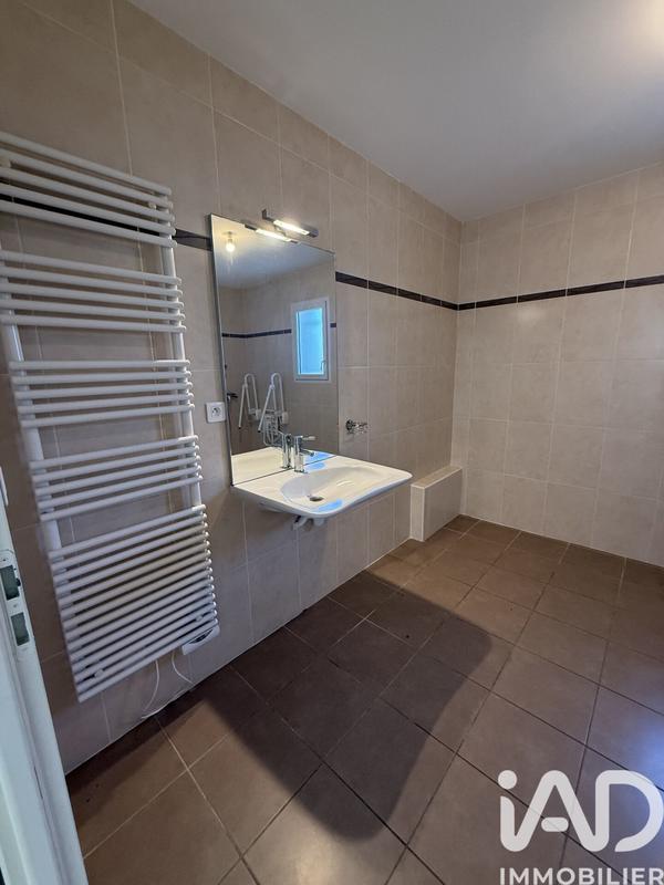 Maison - 97 m² - 4 pièces