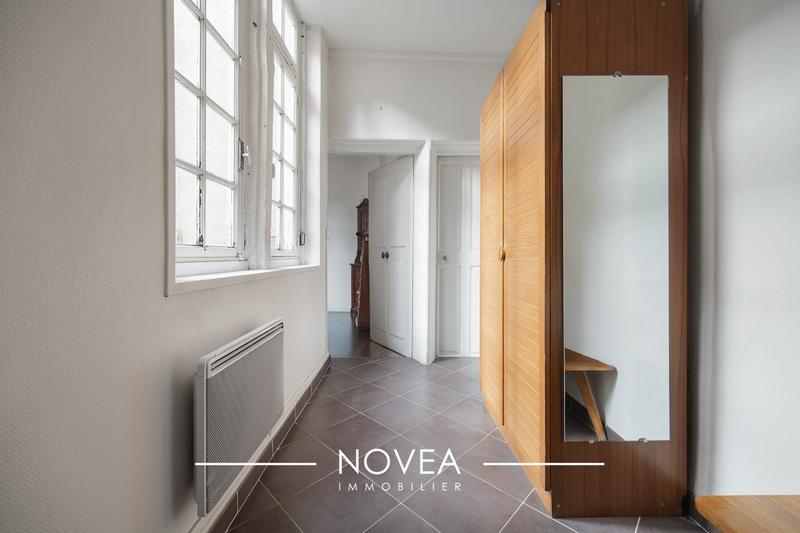 Appartement - 47 m² - 2 pièces