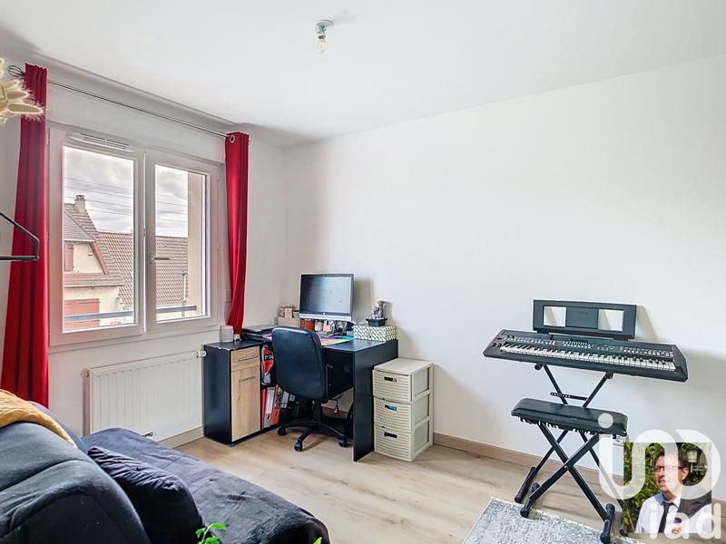 Maison - 91 m² - 5 pièces