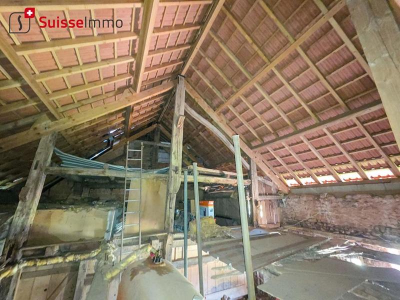 Maison - 92 m² - 3 pièces