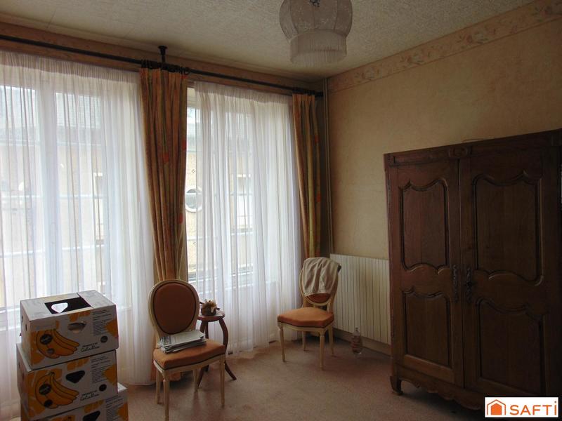 Maison - 91 m² - 5 pièces