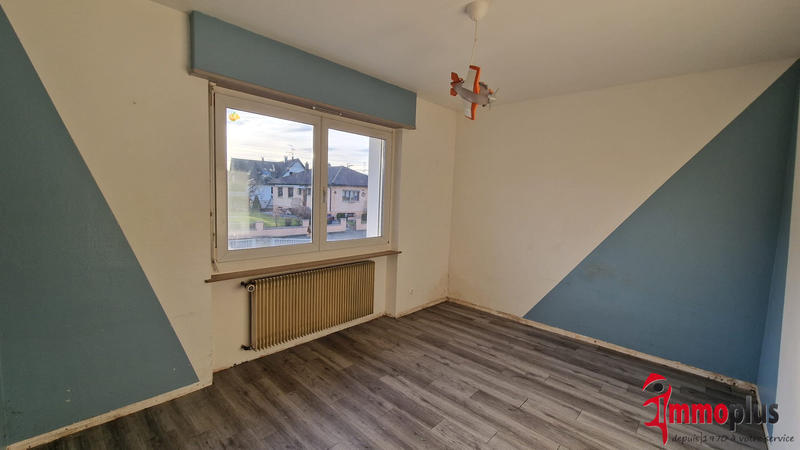 Maison - 129 m² - 5 pièces
