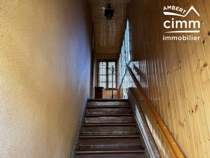 Maison - 59 m² - 5 pièces