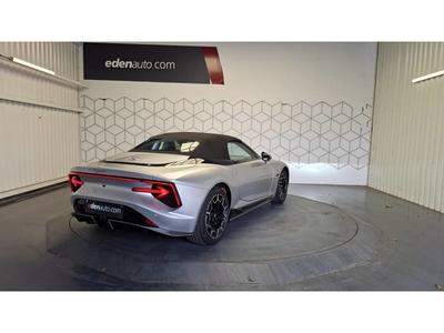 Mg cyberster 77kWh - 250 kW 2wd