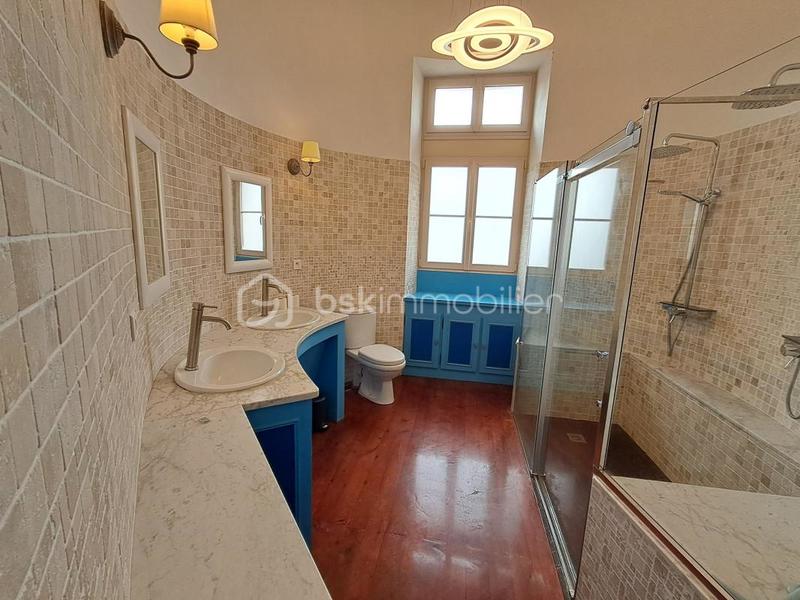 Château - 770 m² - 11 pièces