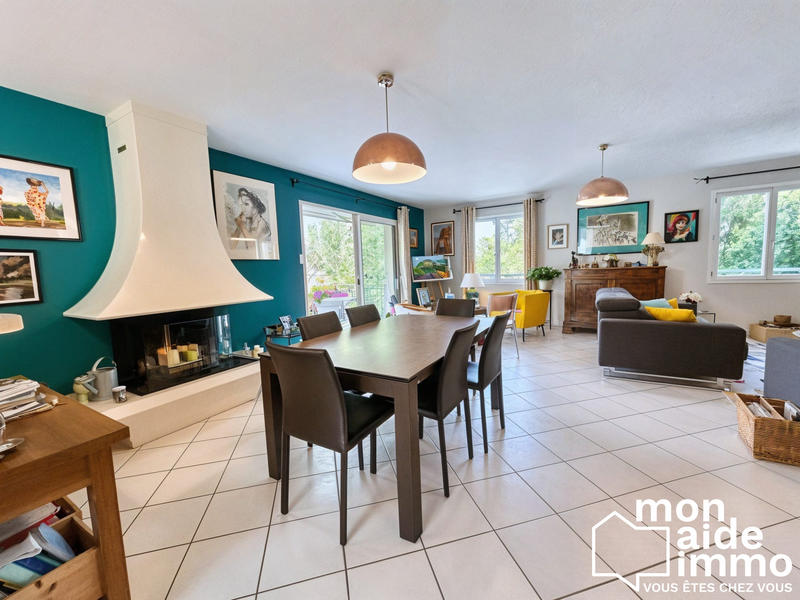 Maison - 150 m² - 5 pièces