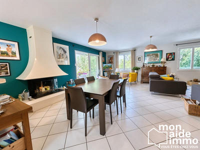 Maison - 150 m² - 5 pièces